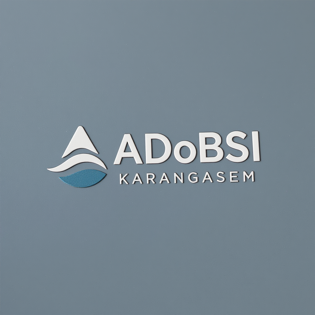 Logo mini ADOBSI Karangasem
